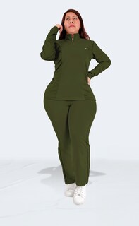 Foto 4 | Foto 4 | Unifome Pijama Conjunto Quirúrgico Sea Brazil Mujer