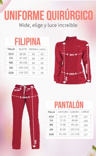 Foto 8 | Foto 8 | Unifome Pijama Conjunto Quirúrgico Sea Brazil Mujer