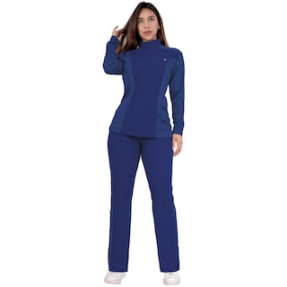 Foto 1 | Foto 1 | Unifome Pijama Conjunto Quirúrgico Sea Brazil Mujer