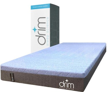 Foto 1 | Foto 1 | Colchon Matrimonial Memory Foam En Caja Ergonomico Con Tecnologia De Descanso