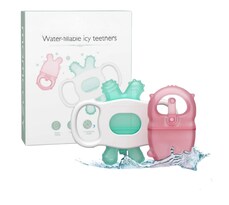 Mordedera Fría Xtellar Silicona Sin Bpa Multicolor