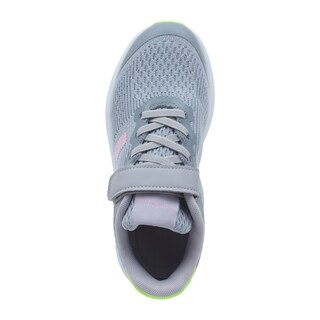 Foto 5 | Foto 5 | Tenis Junior Victoria Raset Jr Gris-rosa-verde