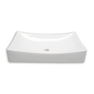 Foto 1 | Foto 1 | Lavabo De Cerámica Esatto Oc-025 Color Blanco