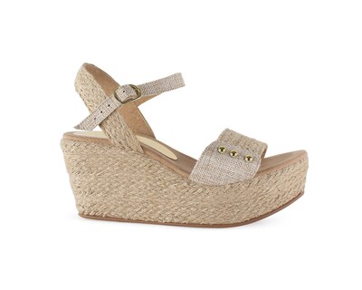 Foto 2 | Foto 2 | Alpargata Gabriela's Color Beige Pulsera Material Yute 4500095