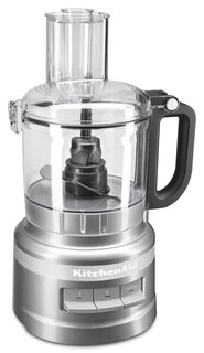 Foto 3 | Foto 3 | Procesador De Alimentos Kitchenaid Kfp0718cu 7 Tazas Contorno Plateado - Venta Internacional.