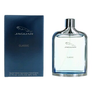 Foto 1 | Foto 1 | Jaguar Classic Blue De Jaguar Eau De Toilette En Spray De 75 Ml Para Hombre