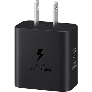 Foto 2 | Foto 2 | Adaptador Samsung De Corriente 25w Carga Rápida Usb-c