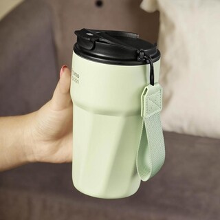 Foto 4 | Foto 4 | Paquete Con 10 Piezas De Termo Corporativo De Acero Inoxidable Con Asa