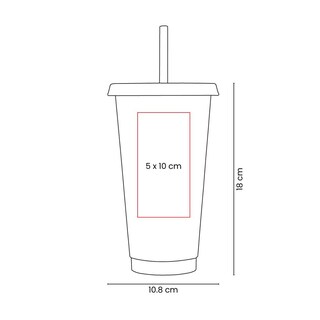 Foto 6 | Foto 6 | Paquete Con 70 Piezas De Termo Promocional Acero Inoxidable Boquilla Segura