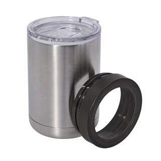 Foto 3 | Foto 3 | Paquete Con 10 Piezas De Mini Termo Portalatas Promocional Merchandising