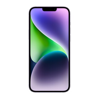 Foto 2 | Foto 2 | Smartphone iPhone 14 Plus 128gb Morado E-Sim Reacondicionado más Brasalete Genérico