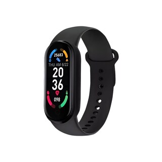 Foto 5 | Foto 5 | Smartphone iPhone 14 Plus 128gb Morado E-Sim Reacondicionado más Brasalete Genérico