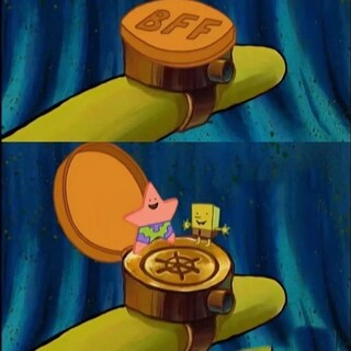 Foto 3 | Foto 3 | Anillos Lab.g Para Mejores Amigos 2 Pzas Dorado