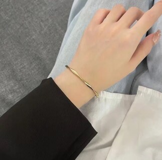 Foto 6 | Foto 6 | Anillos Lab.g Para Mejores Amigos 2 Pzas Dorado