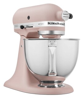 Foto 2 | Foto 2 | Batidora De Pie Kitchenaid Artisan Series 5l Ksm150ps - Rosa Pluma - Venta Internacional.