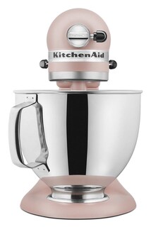 Foto 3 | Foto 3 | Batidora De Pie Kitchenaid Artisan Series 5l Ksm150ps - Rosa Pluma - Venta Internacional.