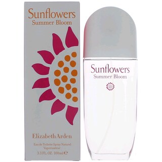 Foto 1 | Foto 1 | Sunflowers Summer Bloom De Elizabeth Arden Eau De Toilette En Spray De 100 Ml Para Mujer