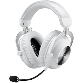 Foto 1 | Foto 1 | Diadema Logitech G Pro X 2 Gaming Headset Usb Y 3.5mm Blanco 981-001268