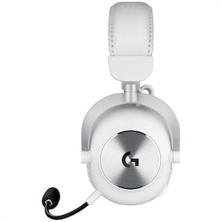 Foto 3 | Foto 3 | Diadema Logitech G Pro X 2 Gaming Headset Usb Y 3.5mm Blanco 981-001268