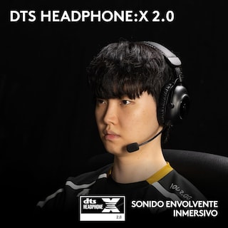 Foto 7 | Foto 7 | Diadema Logitech G Pro X 2 Gaming Headset Usb Y 3.5mm Blanco 981-001268