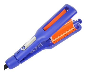 Foto 1 | Foto 1 | Rizador Belug Automático Para Cabello Cerámica Azul