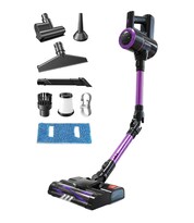 Aspirador Lab.g De Mano Portátil Inalambrico 8 En 1 Morada