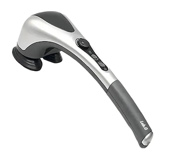 Foto 1 | Foto 1 | Masajeador Lab.g Eléctrico Irarrojo De Doble Cabeza Tipo Color Negro