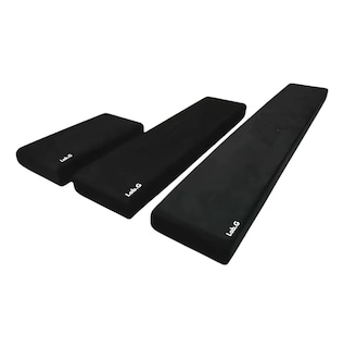 Foto 1 | Foto 1 | Juego De Bloques Lab.g Garlopas Con Velcro Para Lijar Negro