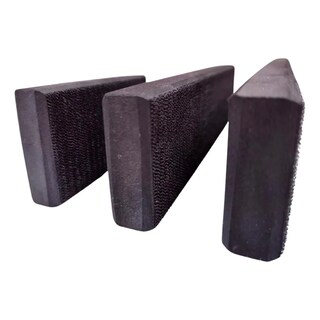 Foto 2 | Foto 2 | Juego De Bloques Lab.g Garlopas Con Velcro Para Lijar Negro