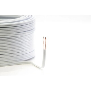 Foto 4 | Foto 4 | Cable Dúplex Lab.g Pot18 1x2.5mm² Blanco X 100m En Rollo Blanco