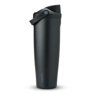 Foto 1 | Foto 1 | Termo Owala Freesip Sway 4ooz | 1.18l Acero Inoxidable Very Very Dark