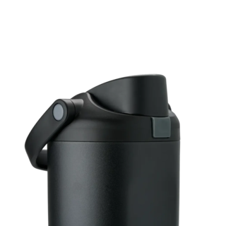 Foto 2 | Foto 2 | Termo Owala Freesip Sway 4ooz | 1.18l Acero Inoxidable Very Very Dark