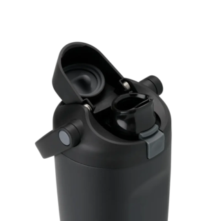 Foto 4 | Foto 4 | Termo Owala Freesip Sway 4ooz | 1.18l Acero Inoxidable Very Very Dark