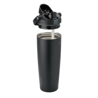 Foto 5 | Foto 5 | Termo Owala Freesip Sway 4ooz | 1.18l Acero Inoxidable Very Very Dark