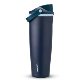 Foto 5 | Foto 5 | Termo Owala Freesip Sway 4ooz | 1.18l Acero Inoxidable Sea Captain