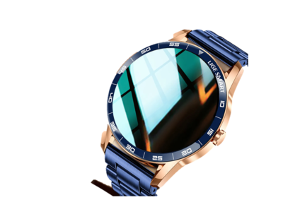 Foto 1 | Foto 1 | Smartwatch Lige Reloj Inteligente Bw0910 Azul