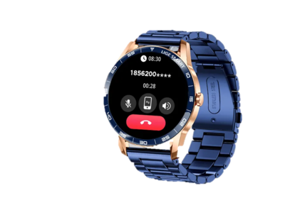 Foto 2 | Foto 2 | Smartwatch Lige Reloj Inteligente Bw0910 Azul