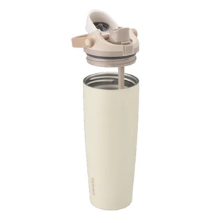 Foto 4 | Foto 4 | Termo Owala Freesip Sway 30oz | 887ml Acero Inoxidable Lightly Toasted