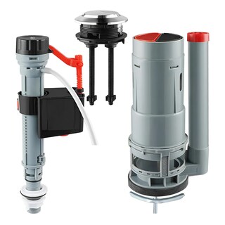 Foto 1 | Foto 1 | Kits De Reparación Del Tanque Del Inodoro De La Válvula Eo Safe Imports Esi-23798 Multicolor