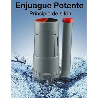 Foto 2 | Foto 2 | Kits De Reparación Del Tanque Del Inodoro De La Válvula Eo Safe Imports Esi-23798 Multicolor