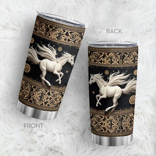 Foto 4 | Foto 4 | Taza De Café Travel Tumbler Oasisdream De Acero Inoxidable De 600 Ml - Venta Internacional.