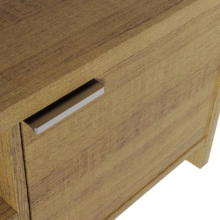 Foto 7 | Foto 7 | Mueble Mesa Para Tv Rack Madesa 2 Puertas Hasta 65 Marrón 01