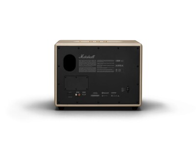 Foto 6 | Foto 6 | Bocina Bluetooth Marshall Woburn III Sonido Estéreo Crema