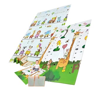 Foto 1 | Foto 1 | Tapete de Juego para Bebés Foamy Plegable Xtellar 120x180x1cm