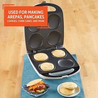 Foto 4 | Foto 4 | Máquina Eléctrica con Superficie Antiadherente