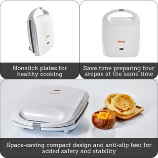 Foto 8 | Foto 8 | Máquina Eléctrica con Superficie Antiadherente