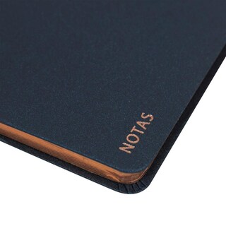 Foto 4 | Foto 4 | Libreta Con 80 Hojas A Rayas. Canto En Color Rose Gold. Pasta De Cartón Con Destellos Metalizados.