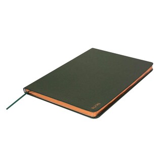 Foto 3 | Foto 3 | Libreta Con 80 Hojas A Rayas. Canto En Color Rose Gold. Pasta De Cartón Con Destellos Metalizados.