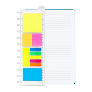 Foto 4 | Foto 4 | Libreta Oruka Con 20 Hojas De Raya/ideal Para Escribir Y Dibujar