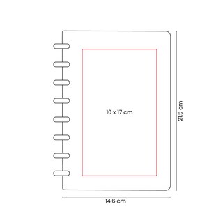 Foto 3 | Foto 3 | Libreta Ikoti Con 80 Hojas De Raya/ideal Para Notas